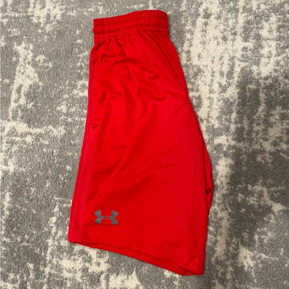 Under Armour Athletic Dri-Fit Shorts - Picture 2 of 5
